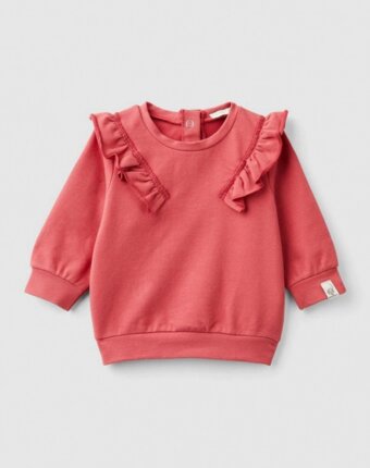 Свитшот United Colors of Benetton детям