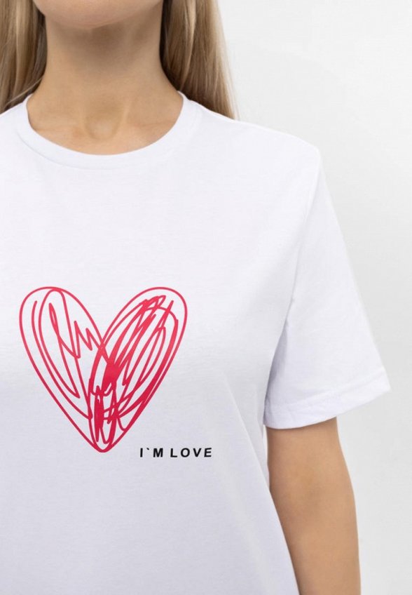 Футболка Charuttimoda