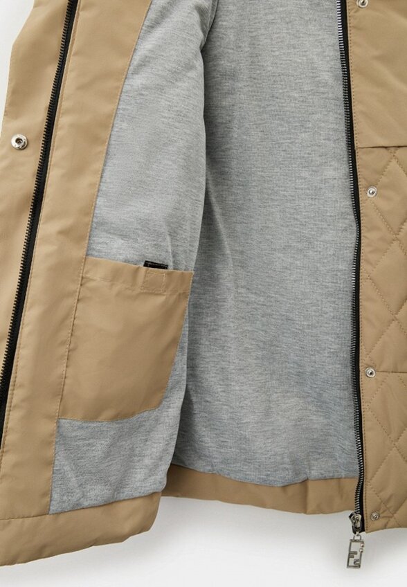 Куртка утепленная Britt