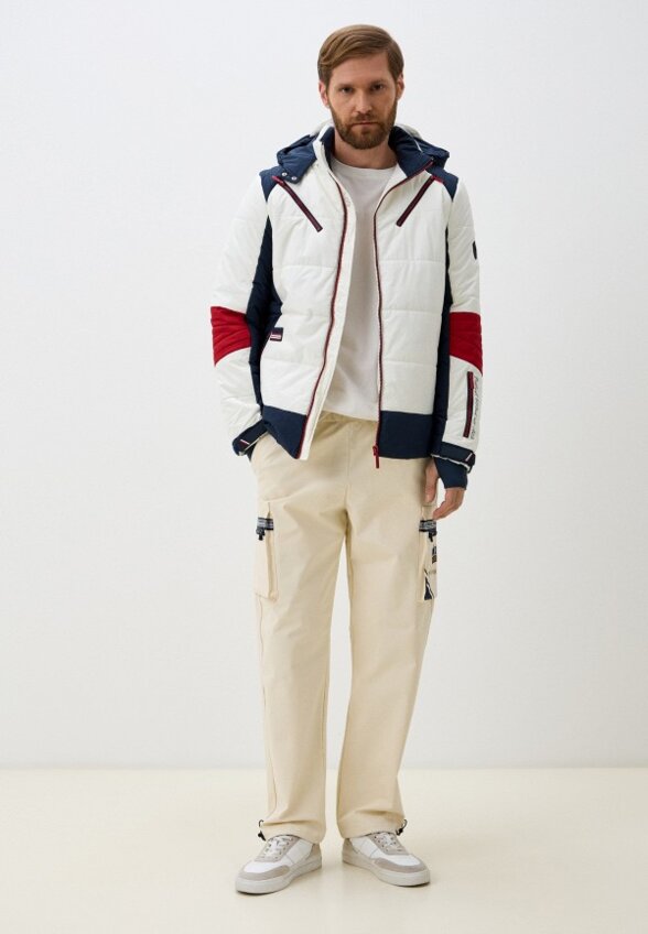 Пуховик Alessandro Manzoni Yachting