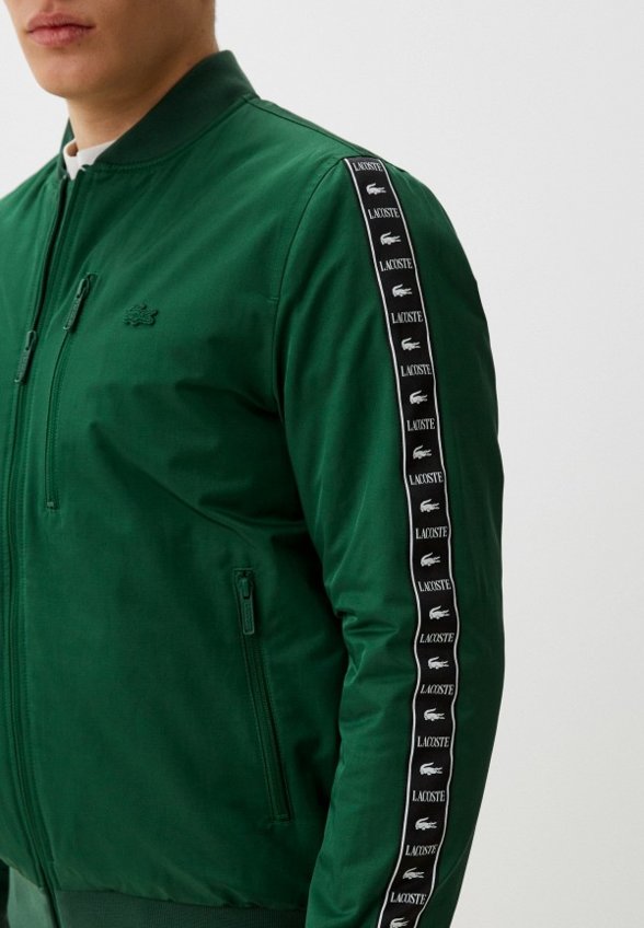 Куртка утепленная Lacoste