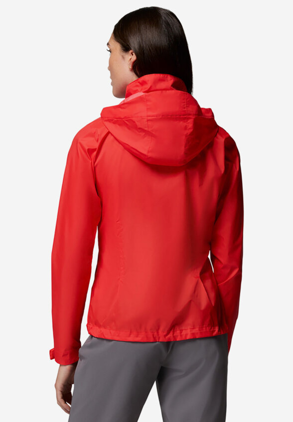 Ветровка женская Columbia Switchback IV Jacket, Красный