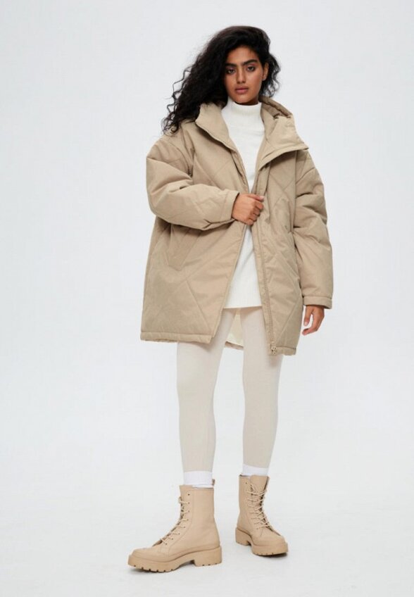 Куртка стеганая SashaOstrov