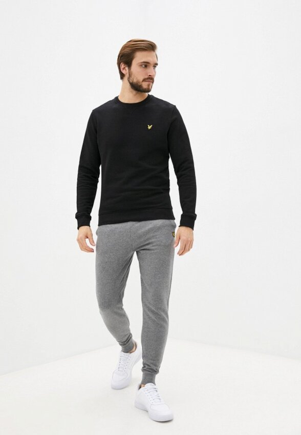 Свитшот Lyle & Scott