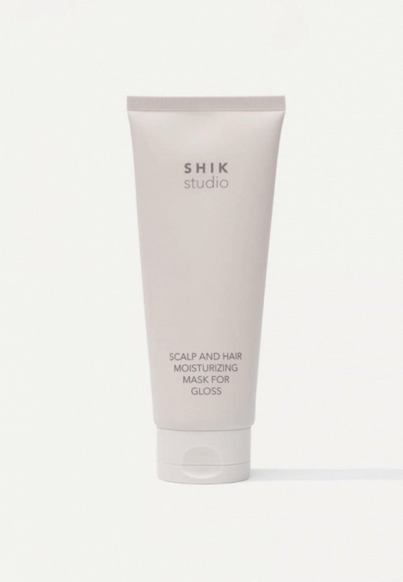 Маска для кожи головы и волос Shik