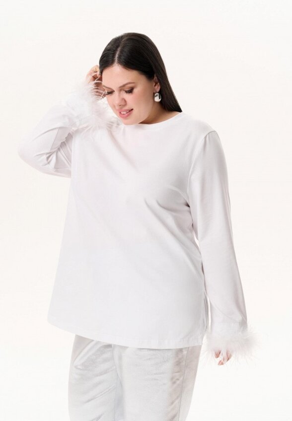 Лонгслив Manelia