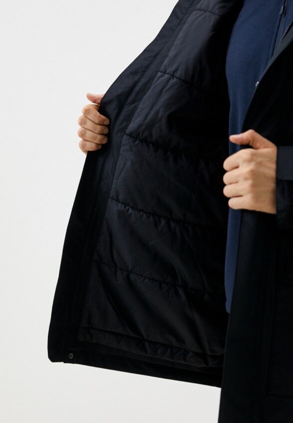 Парка Jack Wolfskin