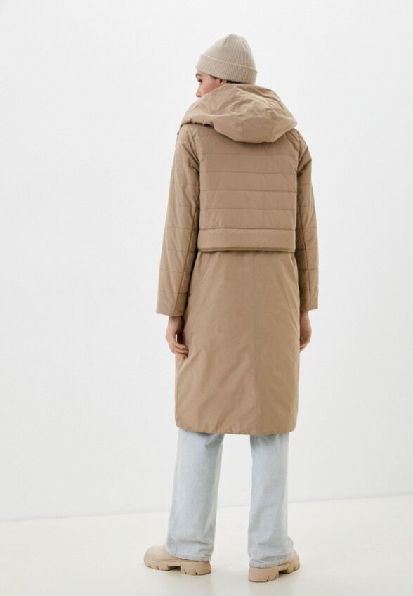 Пуховик Dixi-Coat