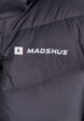 Пуховик женский Madshus, Серый10  - превью