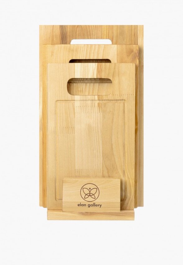 Набор разделочных досок Elan Gallery