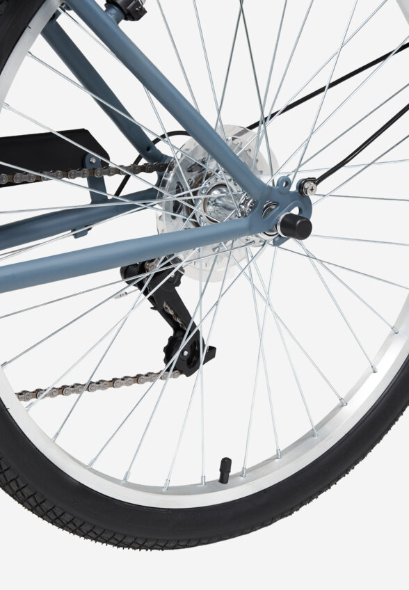 Велосипед складной Denton Journey 24