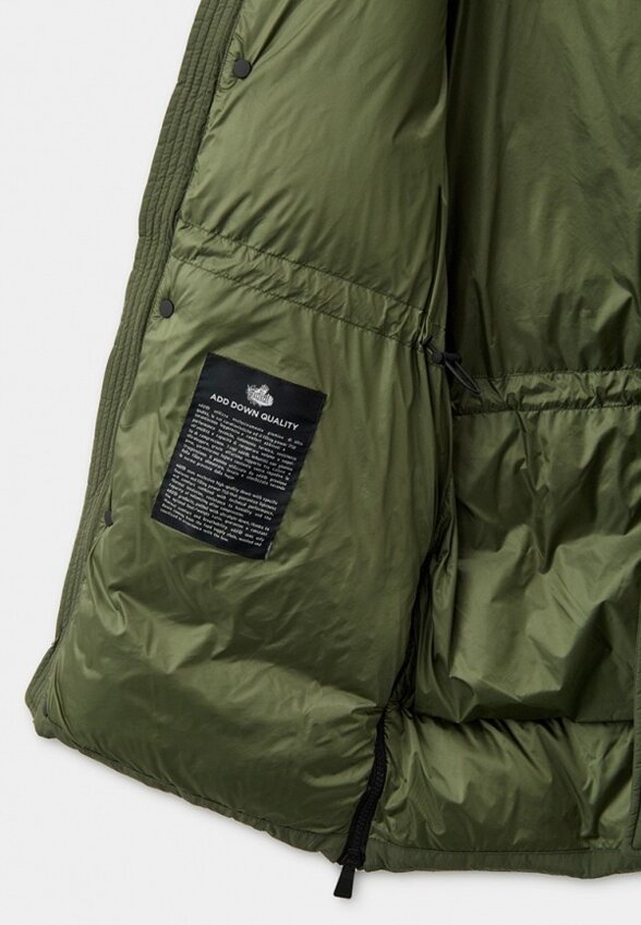 Пуховик Add