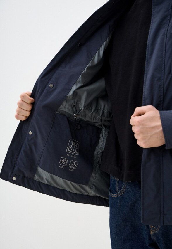 Куртка утепленная Geox