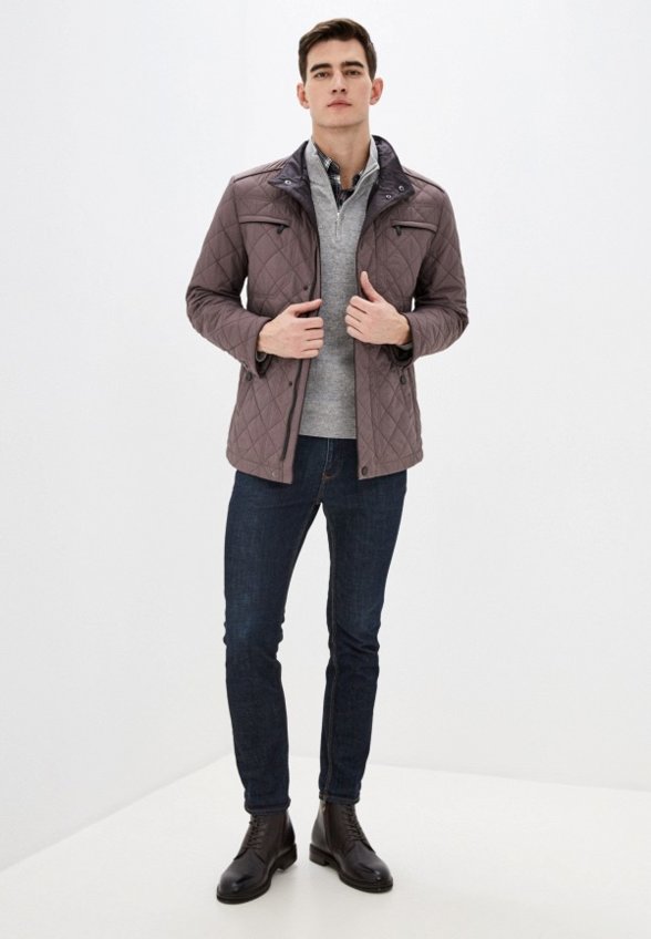 Куртка стеганая Bazioni