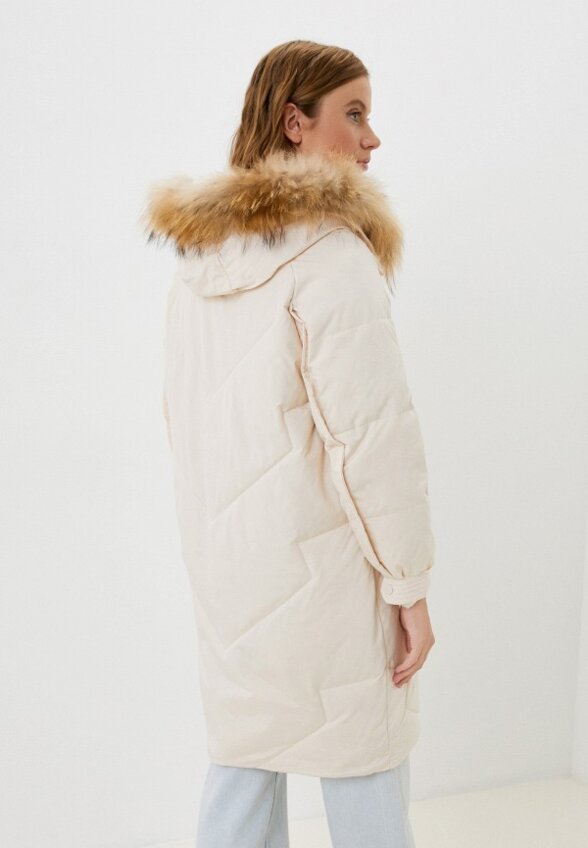 Пуховик Aaquamarina