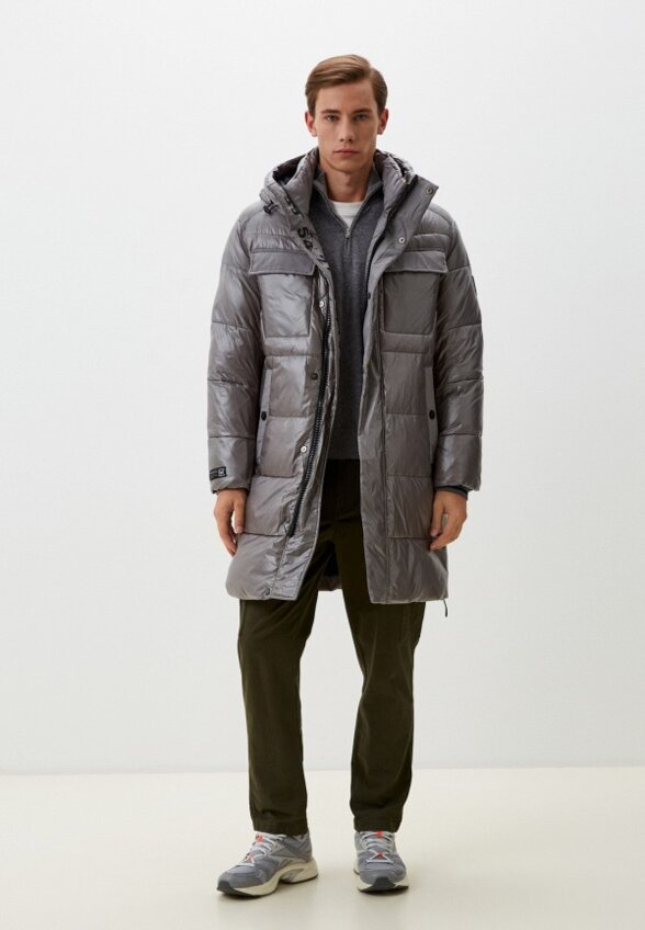 Пуховик Winterra