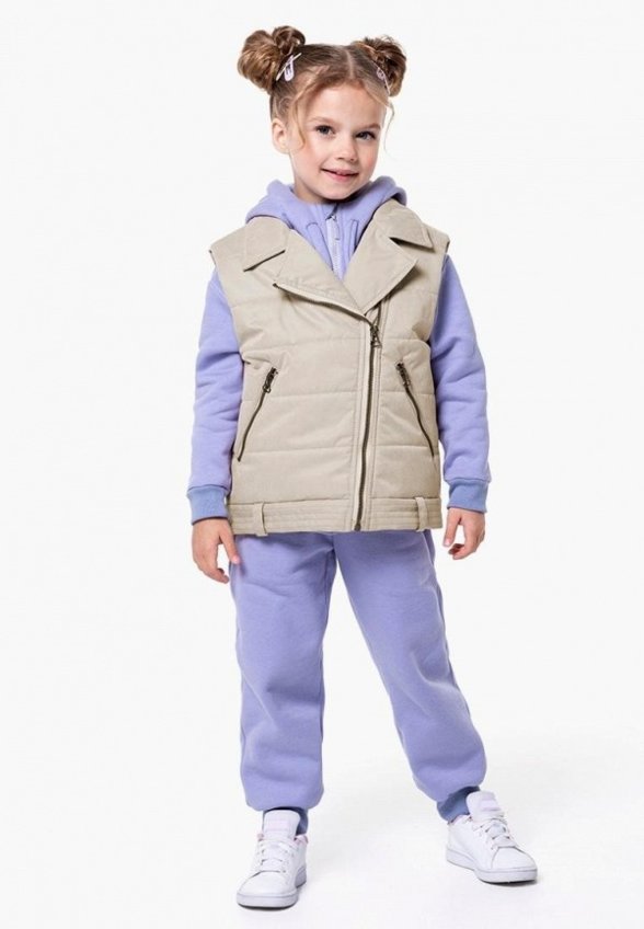 Жилет утепленный Nikastyle