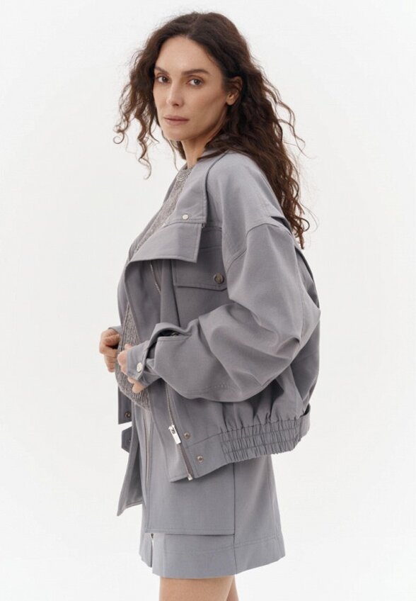 Бомбер Ennstore