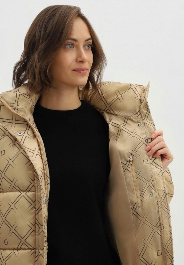 Пуховик Donna D’oro