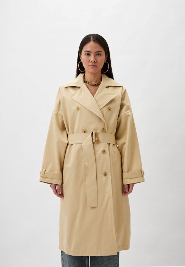 Тренч Patrizia Pepe