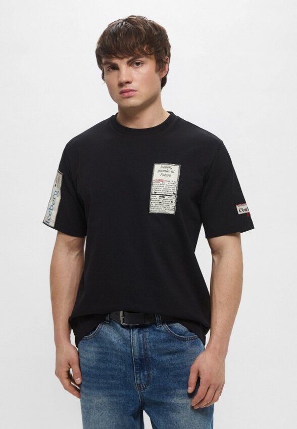 Футболка Iceberg