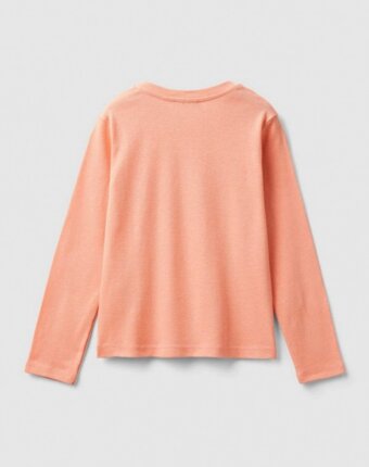 Лонгслив United Colors of Benetton детям