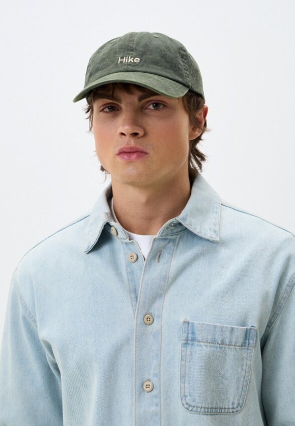 Бейсболка Hike