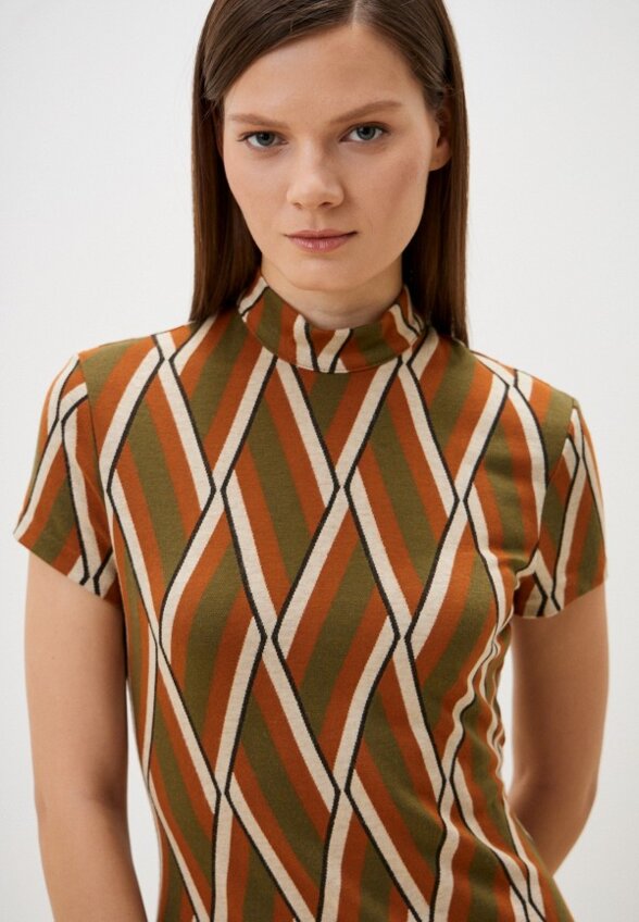 Платье MadaM T