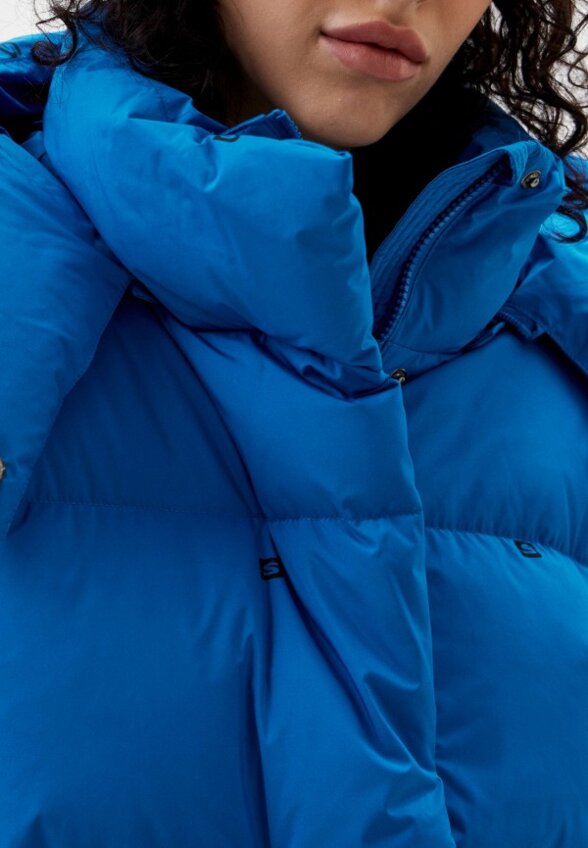 Пуховик STREETBEAT