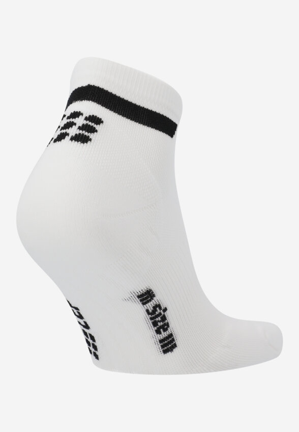 Носки компрессионные мужские CEP Run, 1 пара, Белый