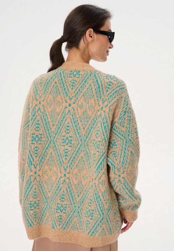 Кардиган Cepheya