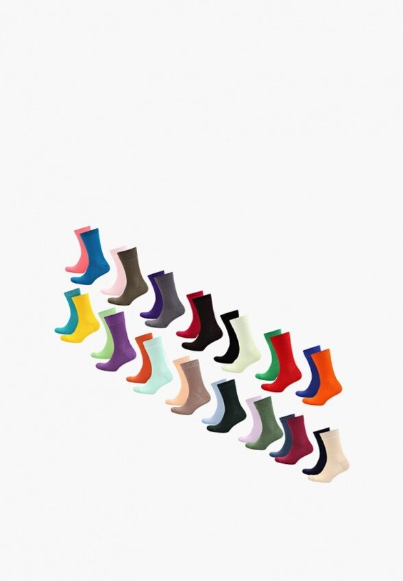 Носки 15 пар bb socks
