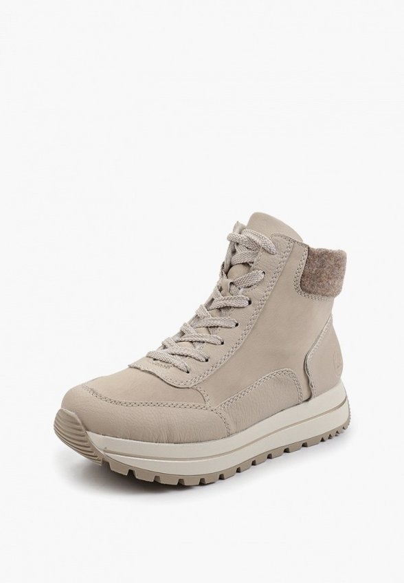 Ботинки Rieker