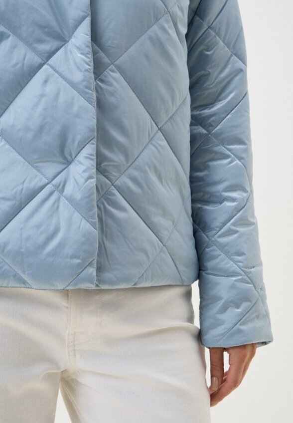 Куртка стеганая Снежная Королева