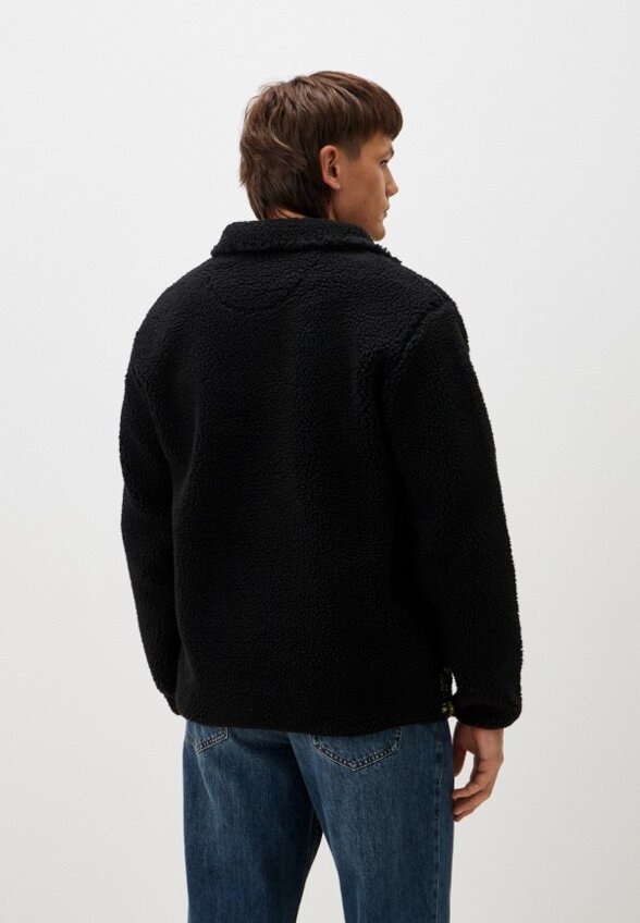 Куртка меховая Vans