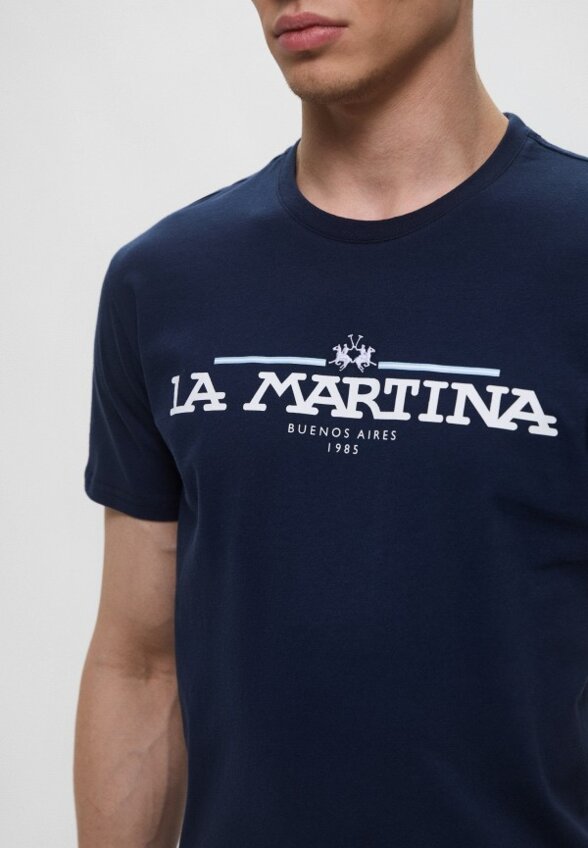 Футболка La Martina
