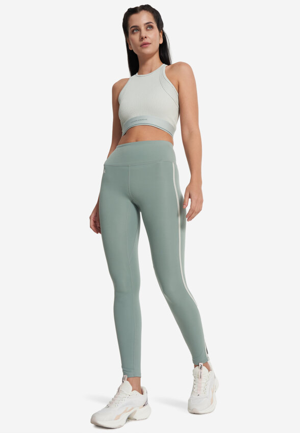 Легинсы женские Under Armour Motion, Зеленый