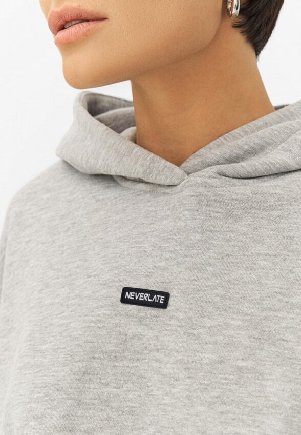 Худи Neverlate