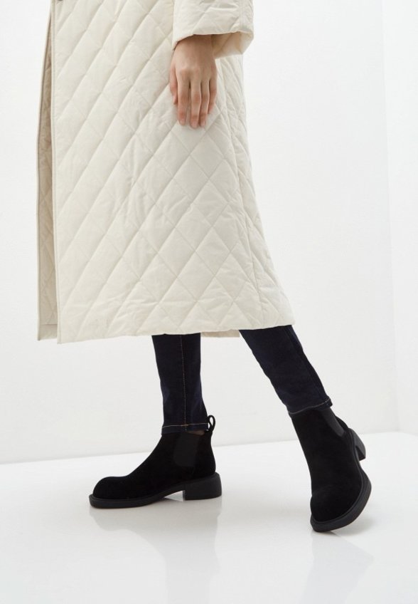 Ботинки Abricot