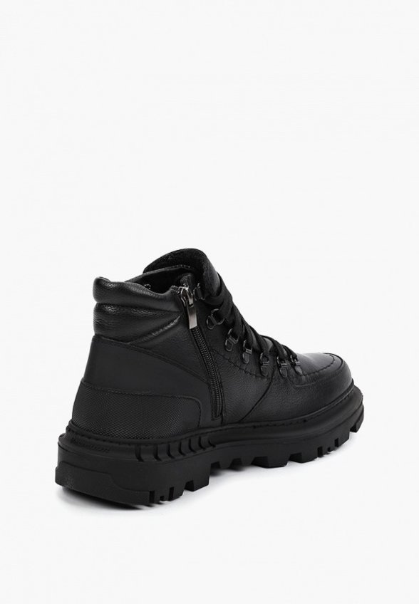 Ботинки B2B Black to Black