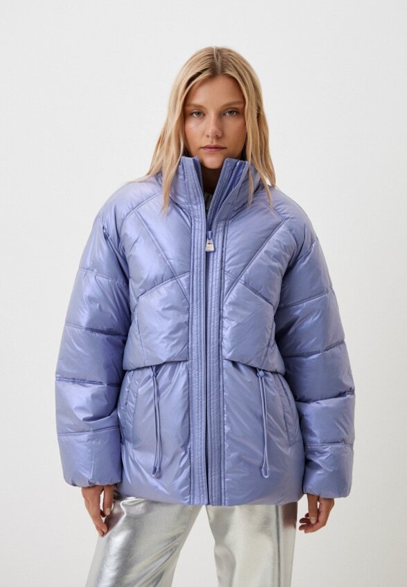 Куртка утепленная Снежная Королева