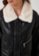 Куртка кожаная Grafinia5  - превью