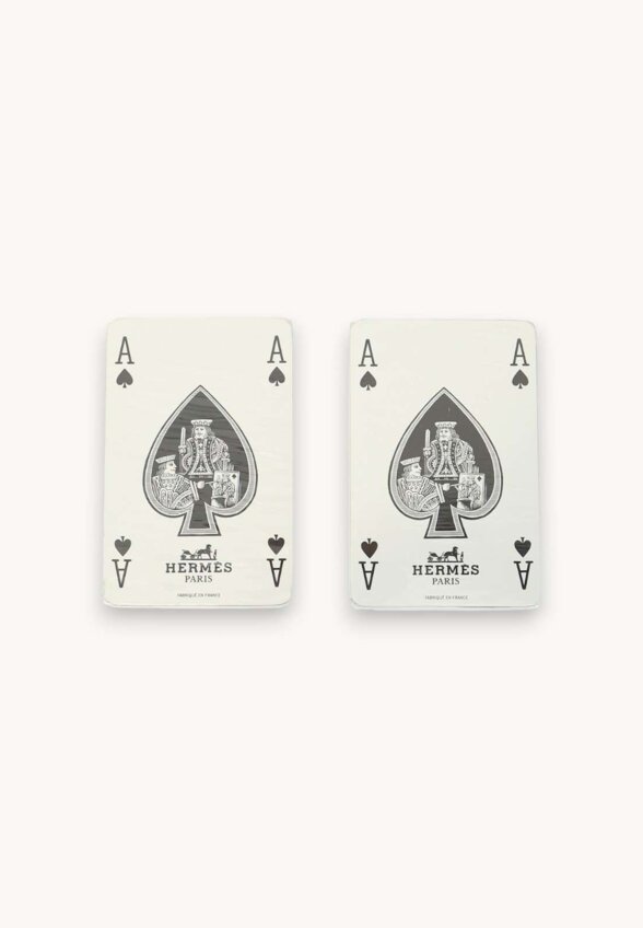 Hermes Playing Cards