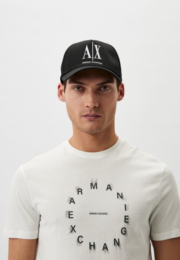 Бейсболка Armani Exchange