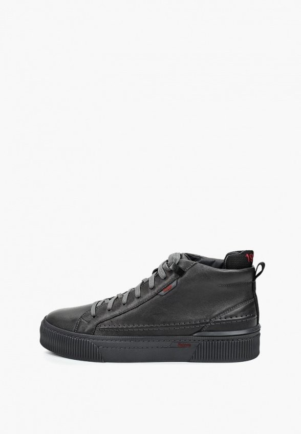 Кеды B2B Black to Black