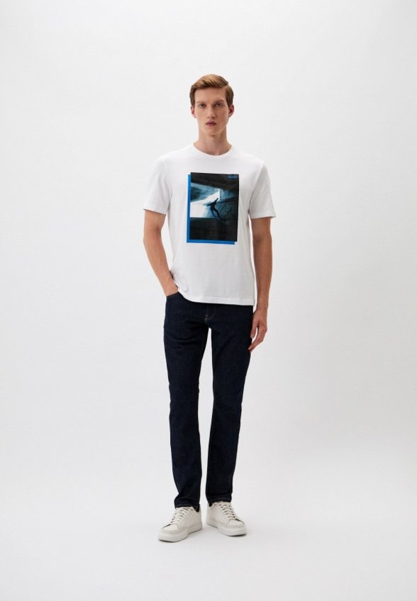 Футболка Boss