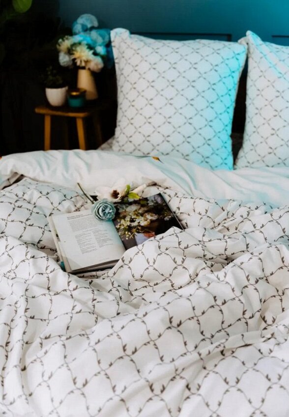 Постельное белье 2-спальное Loveberry