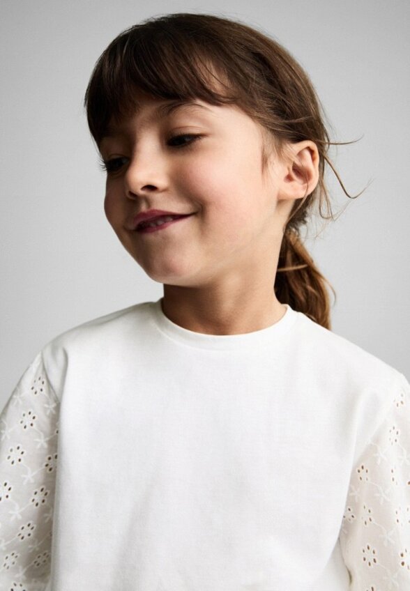 Блуза Mango Kids