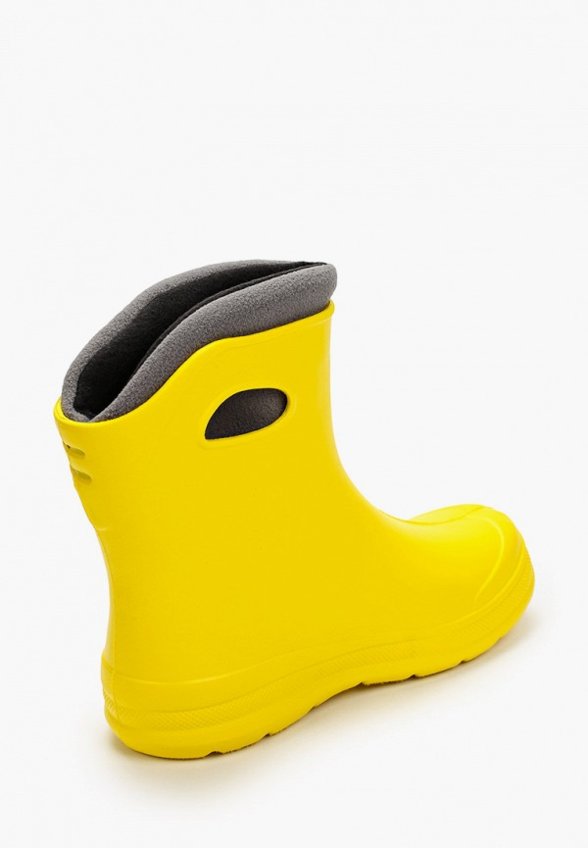 Полусапоги резиновые Kaury