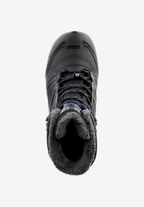 Сапоги утепленные женские Salomon Toundra Pro, Черный